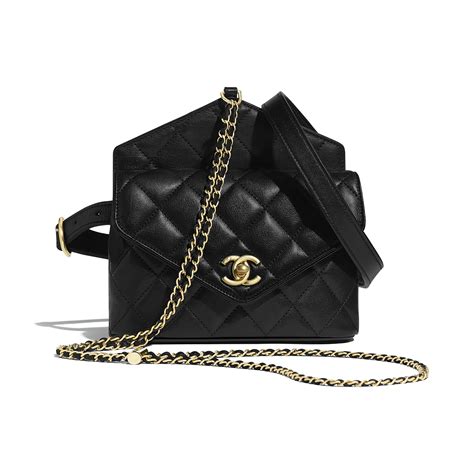 bags for women 2019 chanel|Chanel waist bag with pouch.